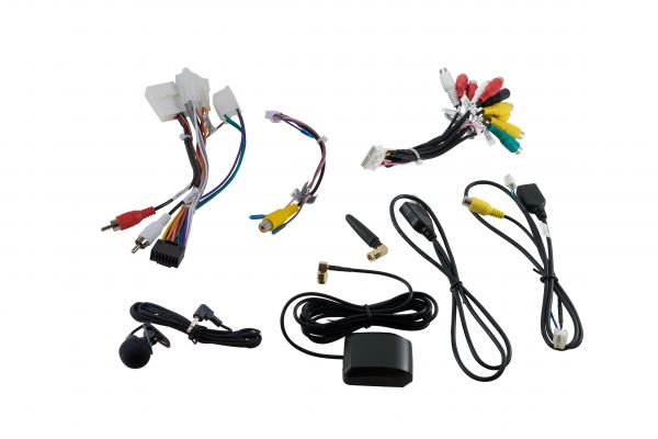 Штатний головний пристрій soundbox SB-8119 2G для Toyota Rav 4 2006-2013