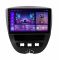 Штатна магнітола Soundbox S-1325 для Toyota Aygo 2005-2013 з CarPlay / Android Auto та 4G