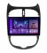 Штатна магнітола Soundbox S-8114 для Peugeot 206  1998-2016 з CarPlay та 4G