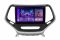 Штатна магнітола  4+64GB  Soundbox S-9320 для JEEP Cherokee 15+  CarPlay  та 4G  модем