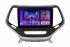 Штатна магнітола  4+64GB  Soundbox S-9320 для JEEP Cherokee 15+  CarPlay  та 4G  модем