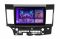 Штатний головний пристрій Soundbox S-9025 з 4G та CarPlay для Mitsubishi Lancer X 2008-2015