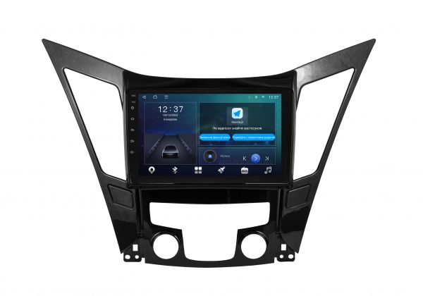 Штатна магнітола  Soundbox MTX- 8997  3+32GB з CarPlay та 4G для Hyundai Sonata 2010-2015