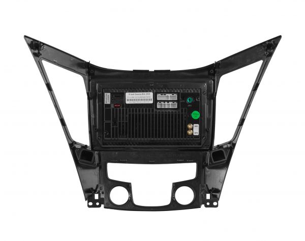 Штатна магнітола  Soundbox MTX- 8997  3+32GB з CarPlay та 4G для Hyundai Sonata 2010-2015