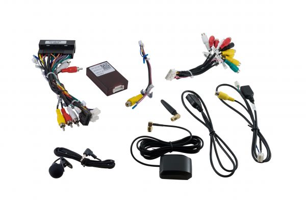 Штатний головний пристрій Soundbox SM-8997 для Hyundai Sonata 2010-2015