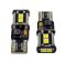 Комплект світлодіодних Led  габаритних ламп Full Light T10 5W Canbus декодер