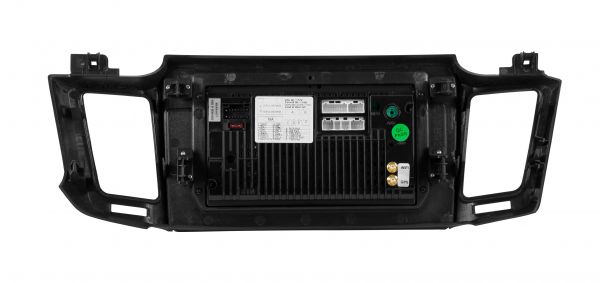 Штатний головний пристрій Soundbox SB-9019 2G для Toyota Rav 4 2013-2020