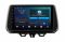 Штатний головний пристрій Soundbox MTX-9122   3+32GB з CarPlay та 4G  для Hyundai Tucson 2018+