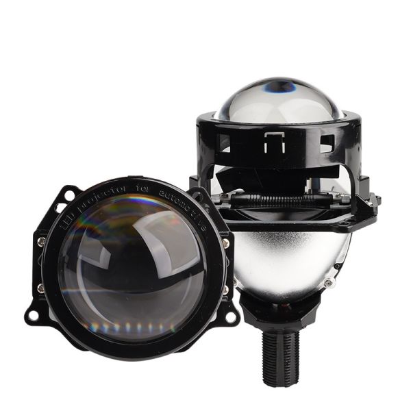 Комплект  світлодіодних Bi led лінз Full light Junior Lighting  U1A   34W 5500K