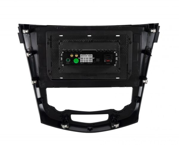 Штатний головний пристрій Soundbox SB-8160 2G DSP для Nissan X-trail/Quashqai 2014+