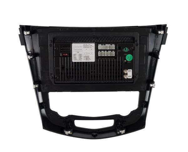 Штатний головний пристрій Soundbox SB-8160 2G для Nissan X-Trail  / Qashqai 2014+ Climate