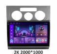 Штатна магнітола Soundbox S-6289 з CarPlay  та 4G для Volkswagen Touran 2007-2010 Climat