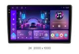 Штатна магнітола Soundbox S-9233 з CarPlay та 4G модемом для Ford Transit 2020-2022