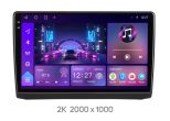 Штатна магнітола Soundbox S-3186 З CarPlay та 4G для Opel Vivaro 2004-2014/ Renault Trafic /Nissan Primastar 2001-2014