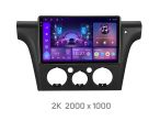 Штатна магнітола Soundbox  S-8131  з  CarPlay та 4G для Mitsubishi Outlander 2004-2007 Climat