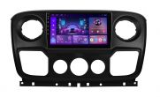 Штатна магнітола Soundbox S-2050 з CarPlay та 4G для Opel Movano , Nissan NV400, Renault Master 2010-2020