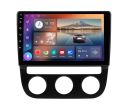 Штатна магнітола Soundbox S-6260  10.1 " з CarPlay та 4G модемом для автомобіля Volkswagen Jetta / Golf V 2005-2010 Climat