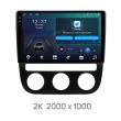 Штатна магнітола Soundbox MTX-6260  10.1 " з CarPlay та 4G модемом для автомобіля Volkswagen Jetta / Golf V 2005-2010 Climat