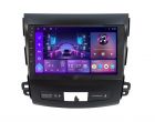 Штатна магнітола Soundbox S-8122 для Mitsubishi Outlander XL  2008-2012 з CarPlay та 4G модем