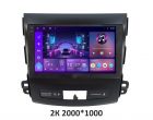 Штатна магнітола Soundbox S-8122 для Mitsubishi Outlander XL  2008-2012 з CarPlay та 4G модем