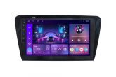 Штатна магнітола Soundbox S-8195 для Skoda A7 2014+ з CarPlay та 4G модемом