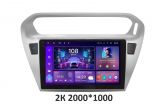 Штатна магнітола Soundbox  S-8111 для Citroen C-Elyse з CarPlay та 4G