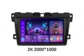 Штатна магнітола Soundbox S-8133 для Mazda CX7 2008-2012 з CarPlay та 4G