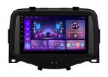 Штатна магнітола Soundbox S-1326 з Carplay та 4G модемом для Toyota Aygo 2013-2018