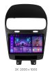 Штатна магнітола Soundbox S-2854 з Craplay та 4G для Dodge  Journey 2011-2020