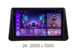 Штатна магнітола Soundbox S-7728 з CarPlay та 4G модемом для Opel Mokka 2012-2016  Buick Encore 2012-2016