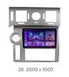 Штатна магнітола Soundbox S-1095 з CarPlay та 4G  модемом для Hummer H2  E85  2007-2009