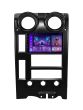 Штатна магнітола Soundbox S-1097  9"  з CarPlay та 4G для автомобіля  Hummer H2 2002-2007