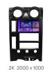 Штатна магнітола Soundbox S-1097  9"  з CarPlay та 4G для автомобіля  Hummer H2 2002-2007