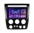 Штатна магнітола Soundbox S-1098 з CarPlay та 4G модемом для Hummer H3 One  2005-2010