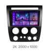 Штатна магнітола Soundbox S-1098 з CarPlay та 4G модемом для Hummer H3 One  2005-2010