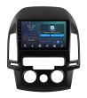 Штатна магнітола Soundbox MTX-9097С з CarPlay та 4G для Hyundai i30 2007-2012