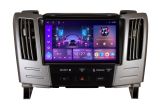 Штатна магнітола Soundbox S-3035 з CarPlay та 4G для Lexus RX300 RX350 RX400 2003-2009