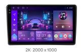 Штатна магнітола Soundbox  S-8159 з CarPlay  та 4G для Nissan Navara 2010-2015