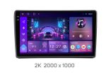 Штатна магнітола Sundbox S-8012  Black з CarPlay та 4G модемом для Peugeot 407  2004-2011