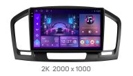 Штатна магнітола Soundbox S-3188 для Opel Insignia 2009-2013 з CarPlay та 4G модемом