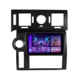 Штатна магнітола Soundbox S-1096   9" з CarPlay та 4G  модемом для автомобіля Hummer H2  E85 2007-2009