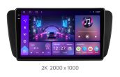 Штатна магнітола Soundbox S-9802 З CarPlay та 4G для Seat Ibaza 2008-2015