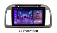 Штатна магнітола Soundbox S-8171 з CraPlay  та 4G  для Nissan Micra  2002-2010