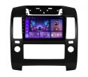 Штатна магнітола Soundbox S-8168 з CarPlay та 4G модемом для Nissan Navara 2004-2010