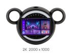 Штатна магнітола Soundbox S-8631 Mini Cooper  2010-2016 з CarPlay 4G  DSP
