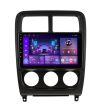 Штатна магнітола Soundbox S-2858  Dodge Caliber  2009-2013  з CarPlay  4G   DSP