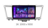 Штатна магнітола Soundbox S-1457 з CarPlay  та 4G для автомобіля  Infiniti QX60 2014-2016