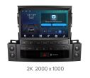 Штатна магнітола Soundbox MTX-3032   9" з CarPlay та 4G модемом для  автомобіля  Lexus  LX570 2007-2015