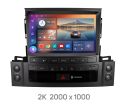 Штатна магнітола Soundbox S-3032   9" з CarPlay та 4G модемом для  автомобіля  Lexus  LX570 2007-2015