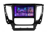 Штатна магнітола Soundbox  S-1129 для Mitsubishi Pajero Sport 2017+ з CarPlay  та 4G модемом